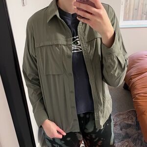 REI Women’s Sahara Long-Sleeve Shirt